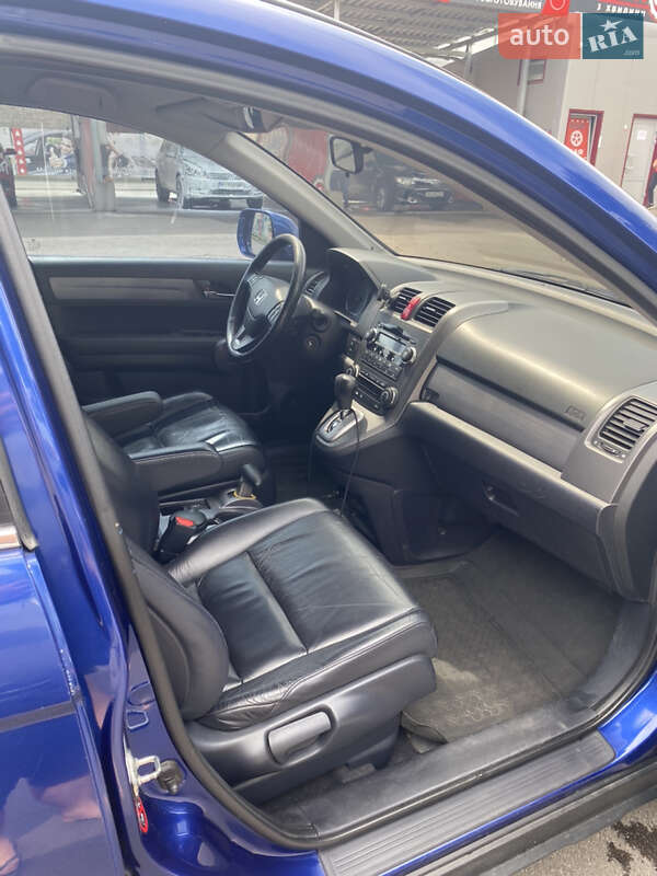 Позашляховик / Кросовер Honda CR-V 2009 в Києві