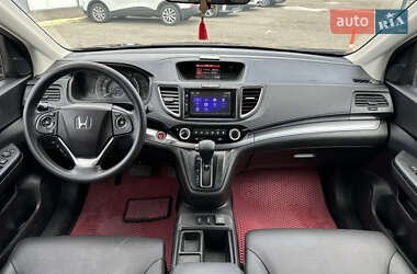 Внедорожник / Кроссовер Honda CR-V 2015 в 