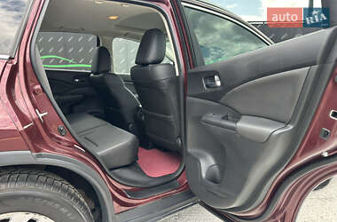 Внедорожник / Кроссовер Honda CR-V 2015 в 