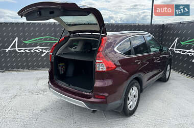 Внедорожник / Кроссовер Honda CR-V 2015 в 