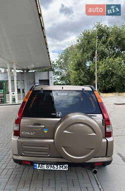 Внедорожник / Кроссовер Honda CR-V 2002 в 