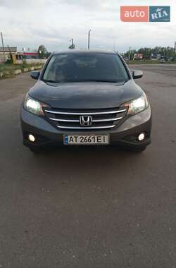 Позашляховик / Кросовер Honda CR-V 2012 в Рогатині