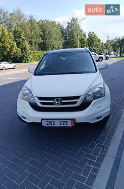 Внедорожник / Кроссовер Honda CR-V 2010 в Луцке