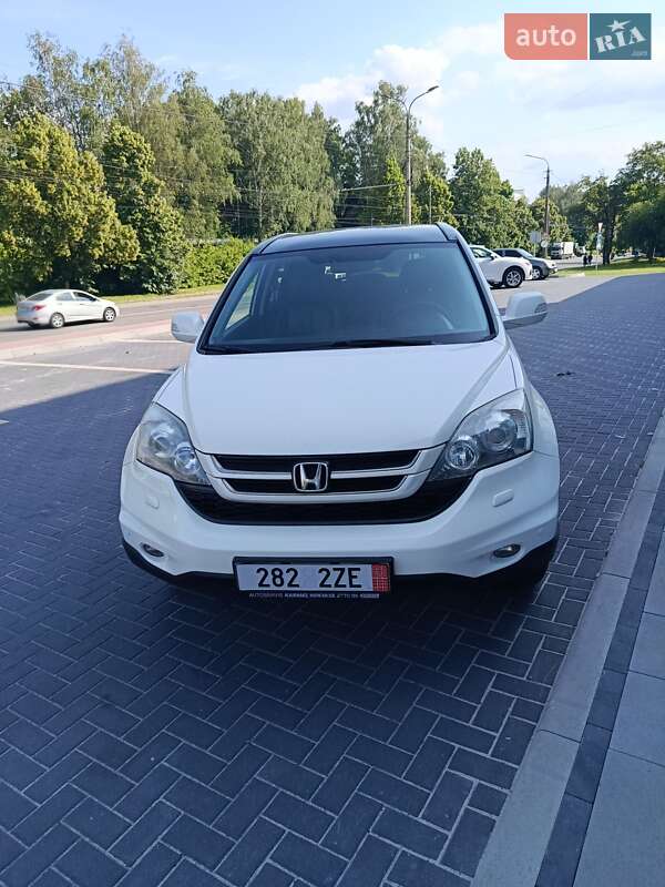 Honda CR-V 2010