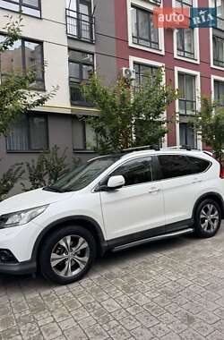 Honda CR-V 2013