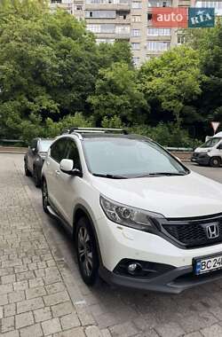Внедорожник / Кроссовер Honda CR-V 2013 в 