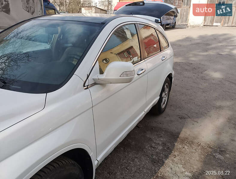 Позашляховик / Кросовер Honda CR-V 2012 в Хмельницькому