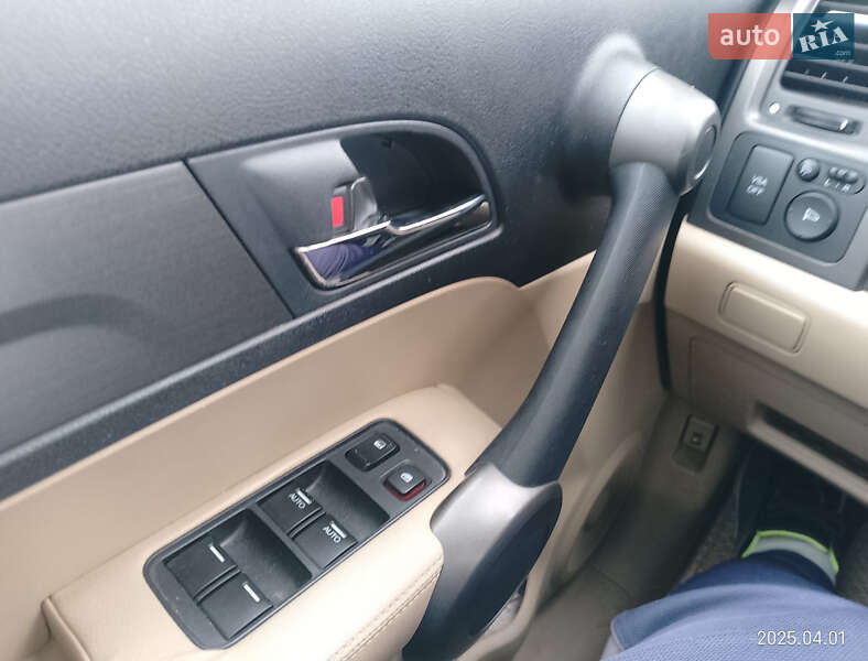 Позашляховик / Кросовер Honda CR-V 2012 в Хмельницькому