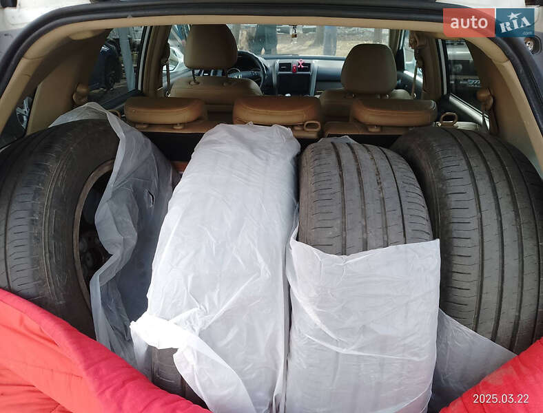 Позашляховик / Кросовер Honda CR-V 2012 в Хмельницькому