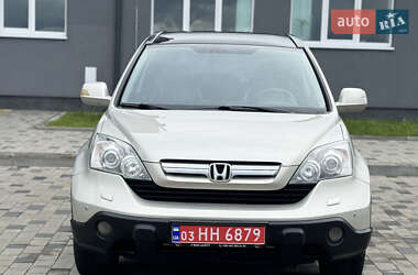 Внедорожник / Кроссовер Honda CR-V 2008 в 