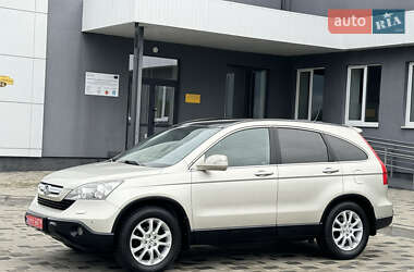 Внедорожник / Кроссовер Honda CR-V 2008 в 