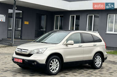 Внедорожник / Кроссовер Honda CR-V 2008 в 