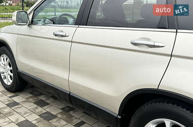 Внедорожник / Кроссовер Honda CR-V 2008 в 