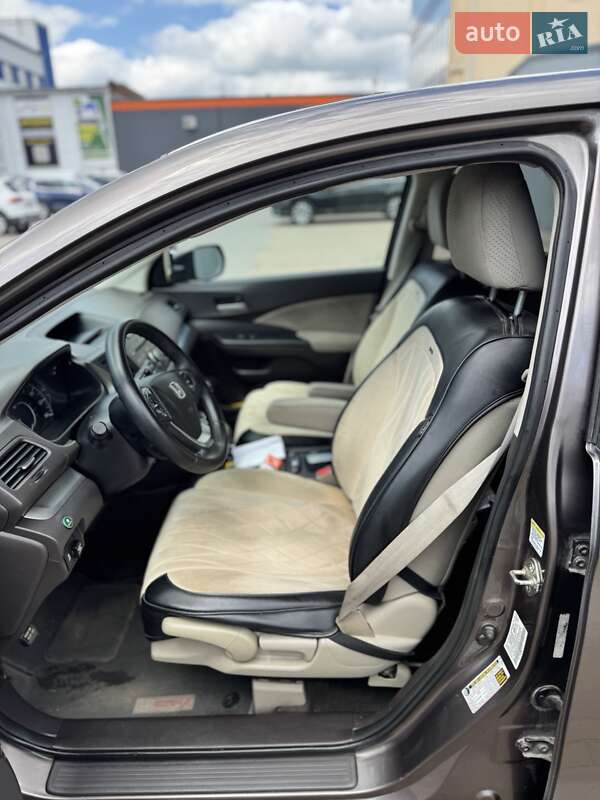 Позашляховик / Кросовер Honda CR-V 2012 в Хмельницькому