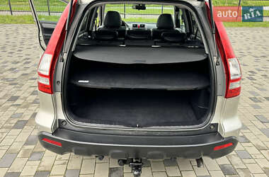 Внедорожник / Кроссовер Honda CR-V 2008 в 