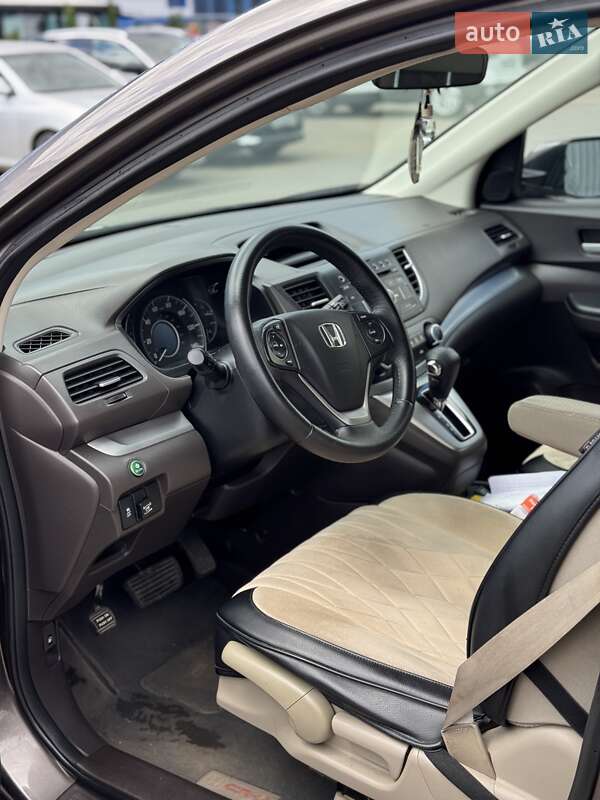 Позашляховик / Кросовер Honda CR-V 2012 в Хмельницькому
