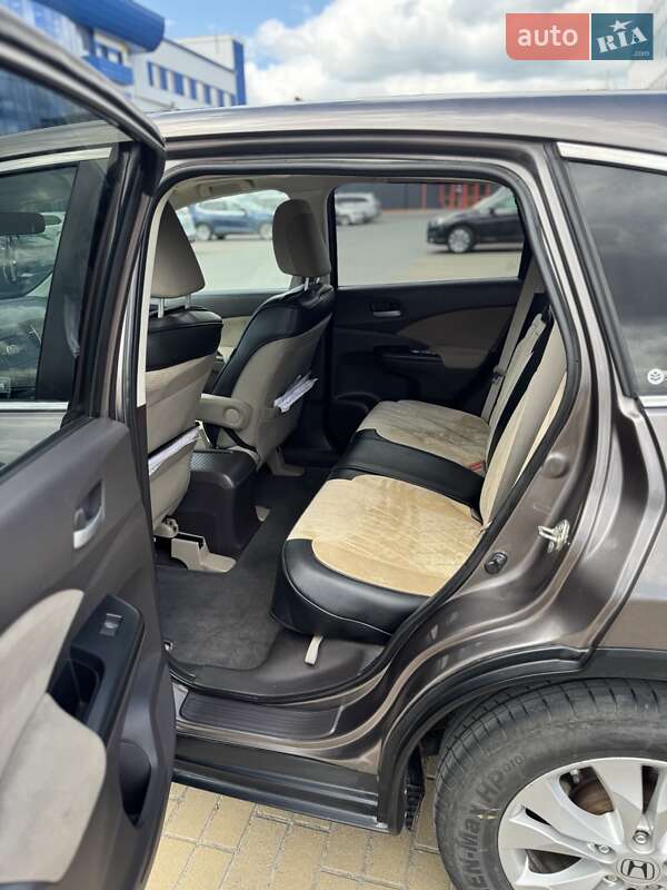 Позашляховик / Кросовер Honda CR-V 2012 в Хмельницькому