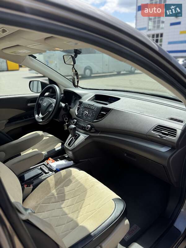 Позашляховик / Кросовер Honda CR-V 2012 в Хмельницькому