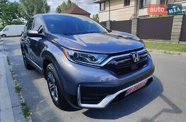 Позашляховик / Кросовер Honda CR-V 2020 в Києві