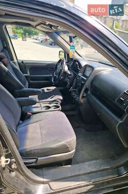 Внедорожник / Кроссовер Honda CR-V 2002 в 