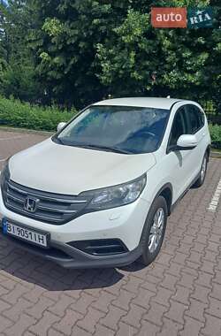 Honda CR-V 2013 Honda CR-V 2013