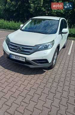 Внедорожник / Кроссовер Honda CR-V 2013 в 