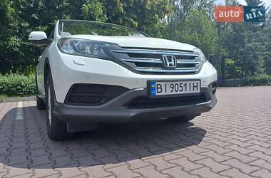 Внедорожник / Кроссовер Honda CR-V 2013 в 