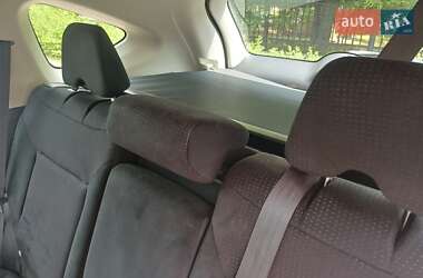 Внедорожник / Кроссовер Honda CR-V 2013 в 