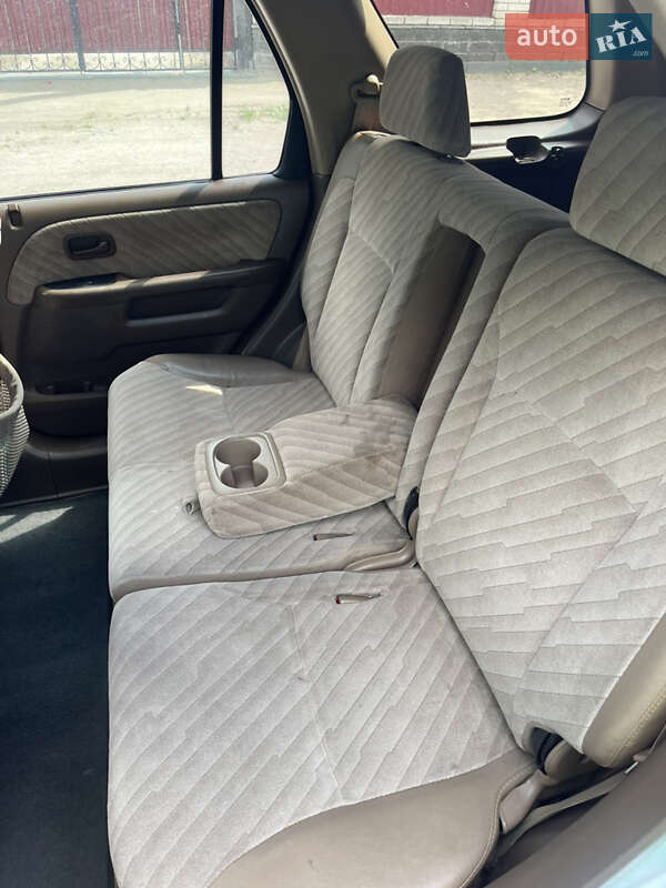 Позашляховик / Кросовер Honda CR-V 2003 в Коростишеві