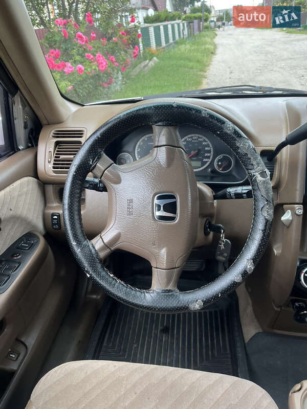 Позашляховик / Кросовер Honda CR-V 2003 в Коростишеві