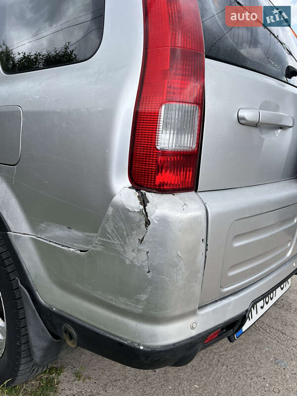 Позашляховик / Кросовер Honda CR-V 2003 в Коростишеві