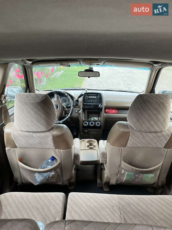 Позашляховик / Кросовер Honda CR-V 2003 в Коростишеві