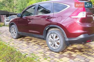 Внедорожник / Кроссовер Honda CR-V 2012 в 