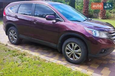 Внедорожник / Кроссовер Honda CR-V 2012 в 