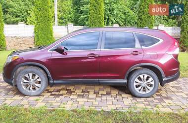 Внедорожник / Кроссовер Honda CR-V 2012 в 