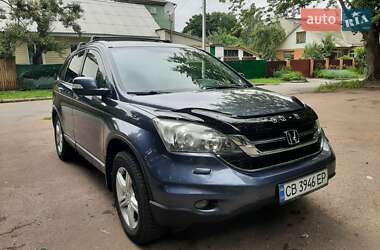 Внедорожник / Кроссовер Honda CR-V 2011 в Чернигове
