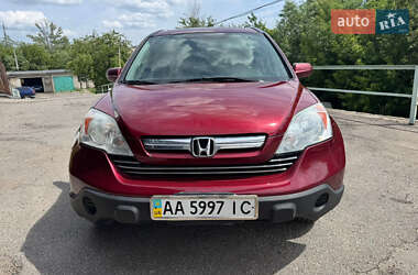Honda CR-V 2008 Honda CR-V 2008