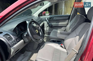 Внедорожник / Кроссовер Honda CR-V 2008 в 