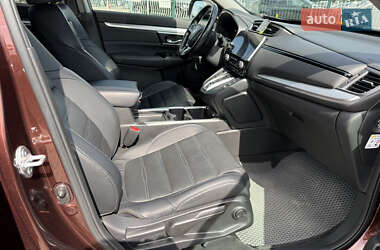 Позашляховик / Кросовер Honda CR-V 2022 в 