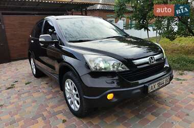 Внедорожник / Кроссовер Honda CR-V 2008 в 