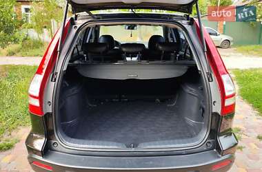 Внедорожник / Кроссовер Honda CR-V 2008 в 