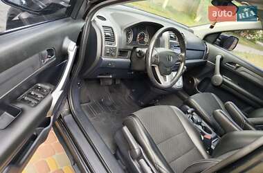 Внедорожник / Кроссовер Honda CR-V 2008 в 