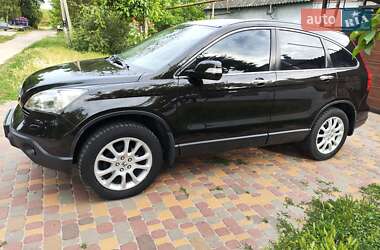 Внедорожник / Кроссовер Honda CR-V 2008 в 