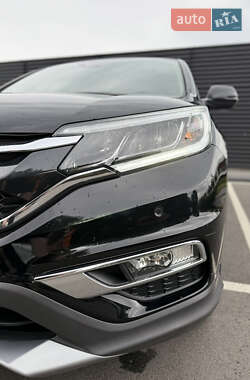 Внедорожник / Кроссовер Honda CR-V 2018 в 