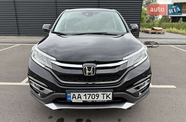 Внедорожник / Кроссовер Honda CR-V 2018 в Киеве