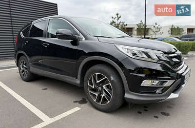 Внедорожник / Кроссовер Honda CR-V 2018 в 