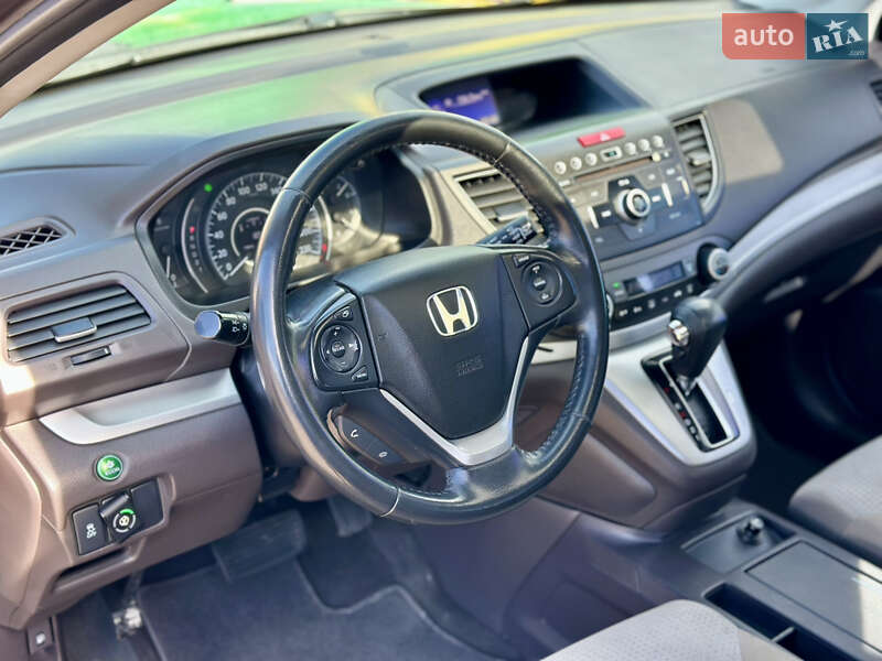 Позашляховик / Кросовер Honda CR-V 2012 в Києві