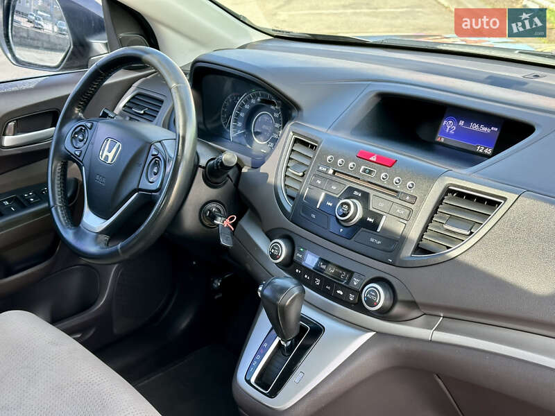 Позашляховик / Кросовер Honda CR-V 2012 в Києві