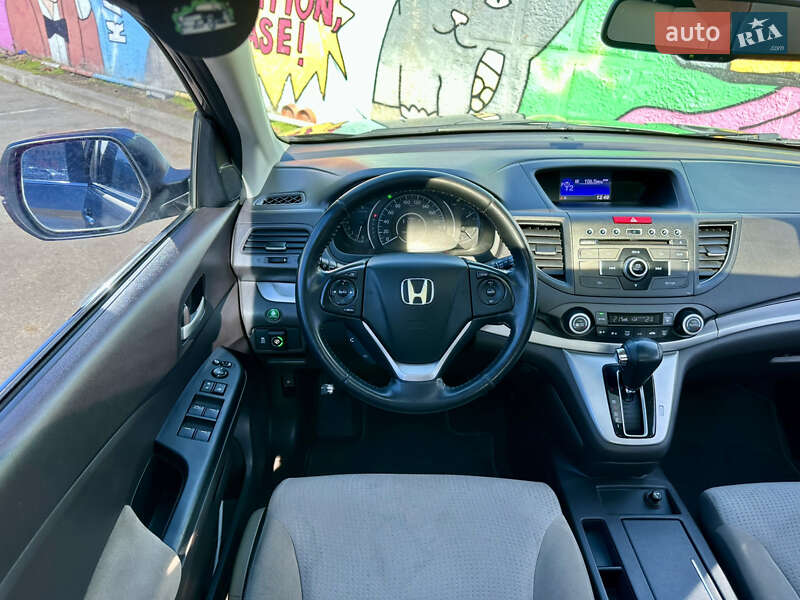 Позашляховик / Кросовер Honda CR-V 2012 в Києві