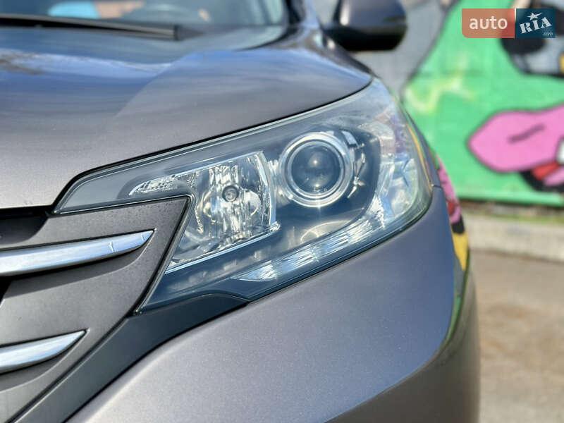 Позашляховик / Кросовер Honda CR-V 2012 в Києві